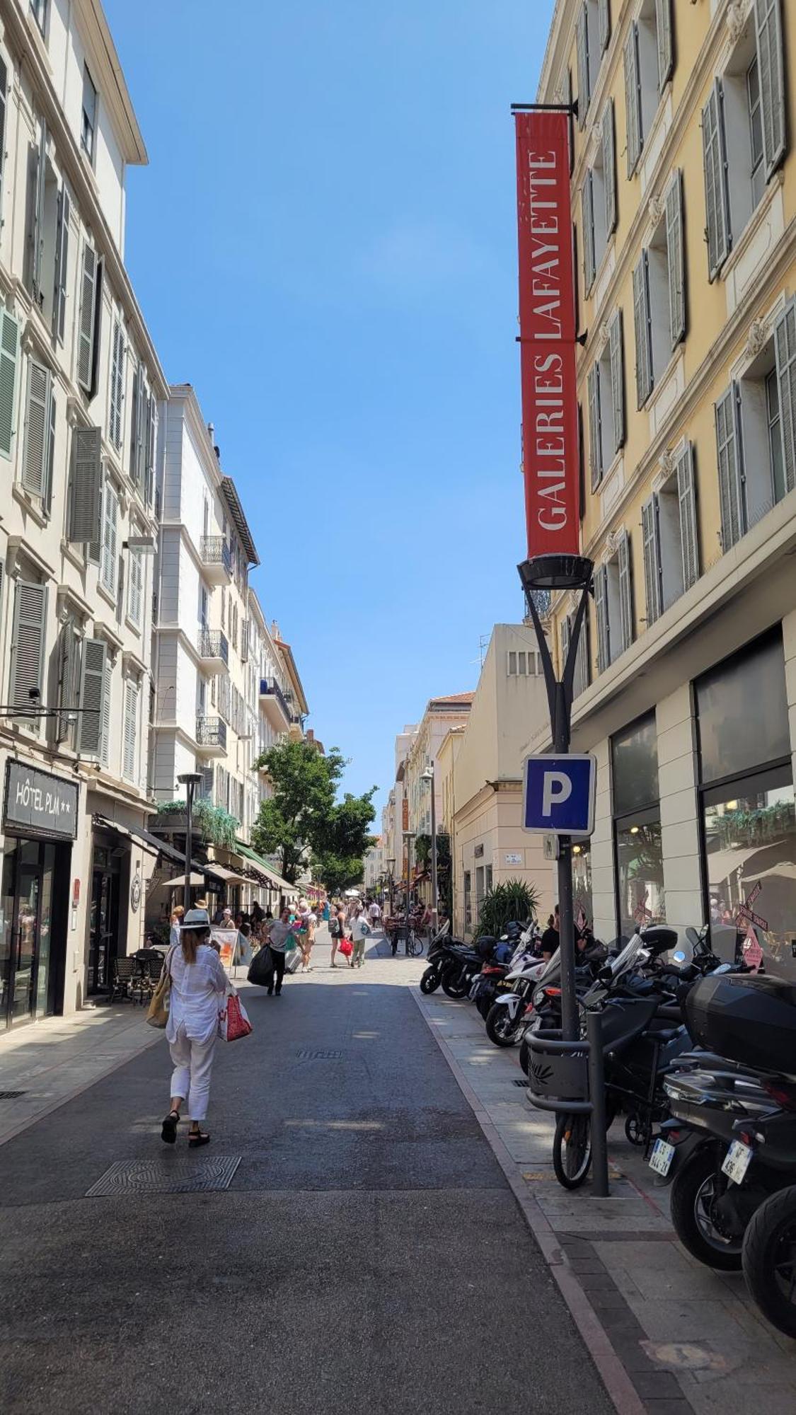 Location Vacances T3 A คานส์ ภายนอก รูปภาพ