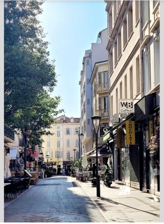 Location Vacances T3 A คานส์ ภายนอก รูปภาพ