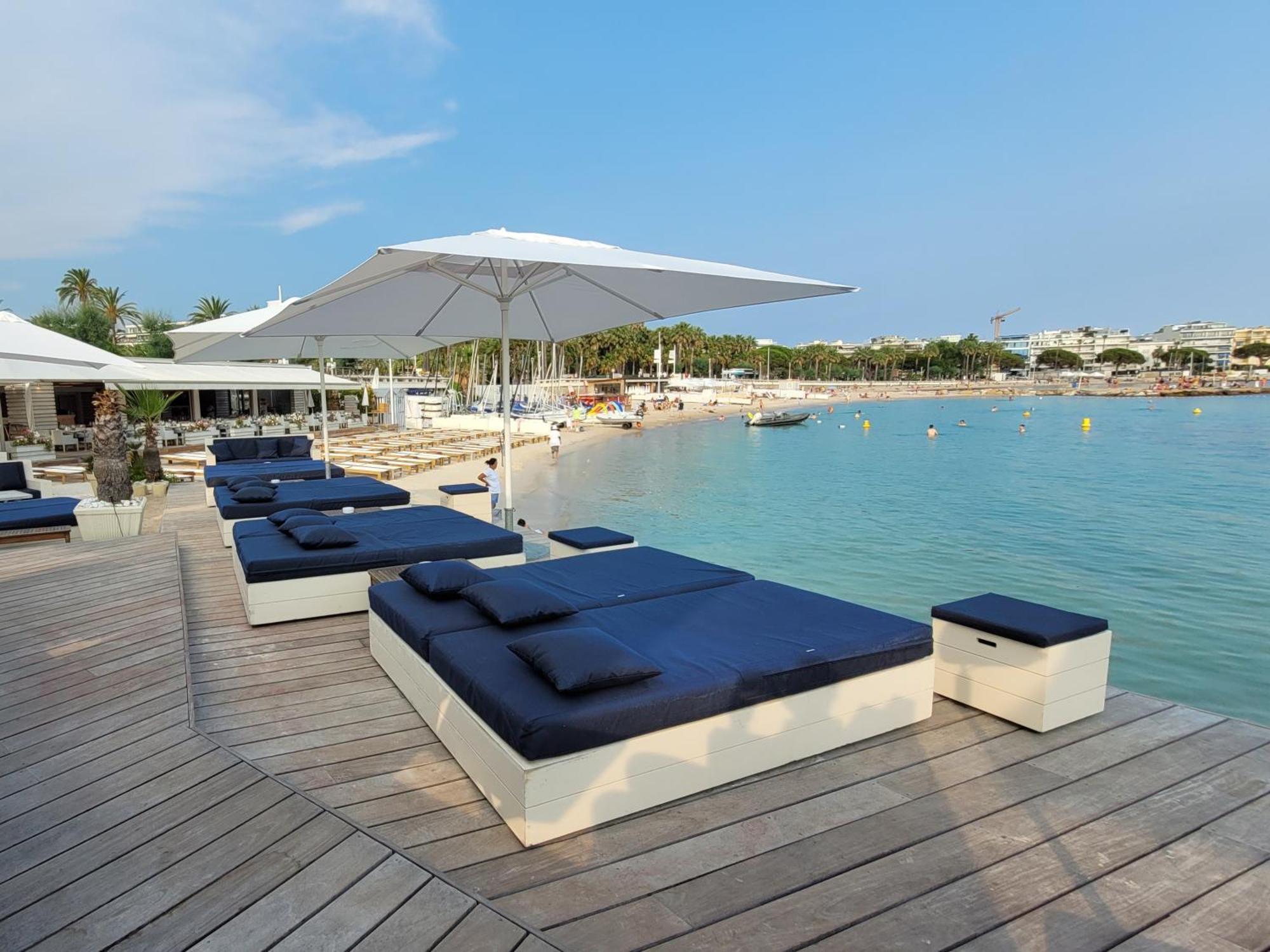 Location Vacances T3 A คานส์ ภายนอก รูปภาพ